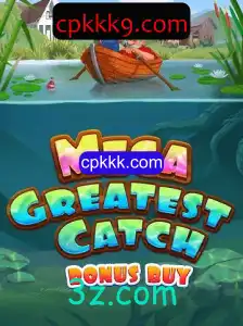 MegaGreatestCatchBonusBuy: Um Mergulho no Mundo dos Jogos de Casino